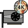 Видеокарты для игр в 4K